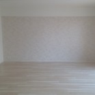 グラナスヴィストのホワイトをリビングに千葉市のマンション