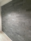子供部屋にラフクォーツのダークグレー