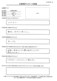 親切。対応が早かった。
