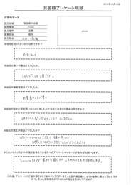 ピクチャーレールとの隙間や鏡の間など自然になるように施工してもらえました