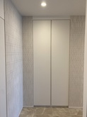 対応が迅速であり、見積り内容が明解であったことが決め手。施工内容も美しい仕上りで満足しています！