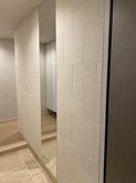 説明は丁寧で事前にレイアウト案を考えてくれました。料金、対応の良さ、共に申し分ないと思います！