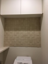 エコカラット施工写真2