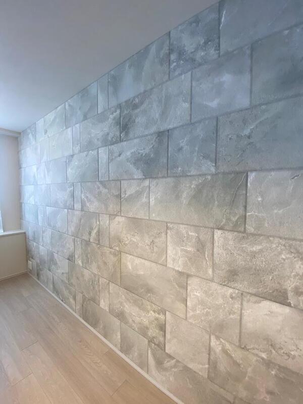 リビングにサンティエのアイボリー