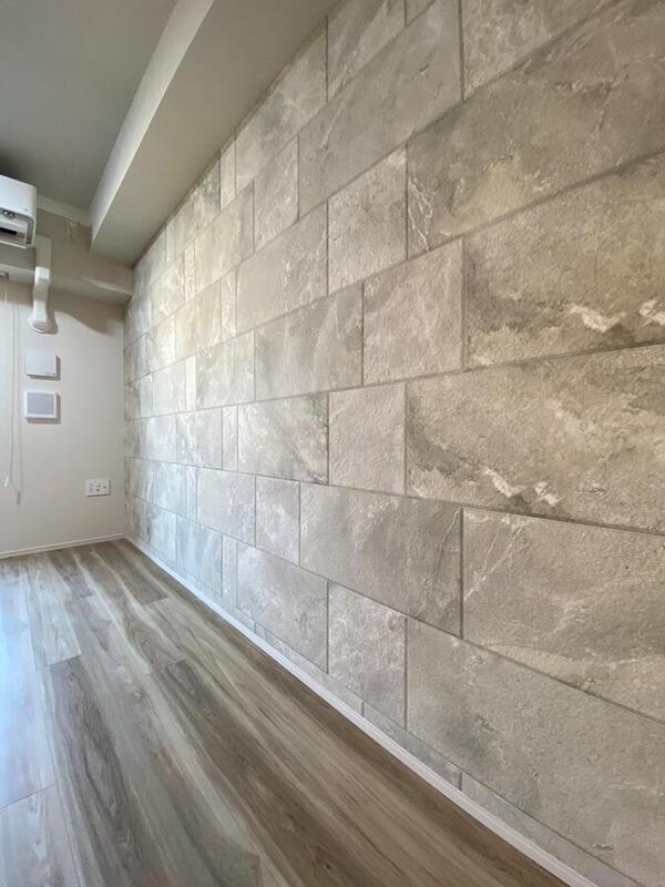 リビングにサンティエのアイボリー